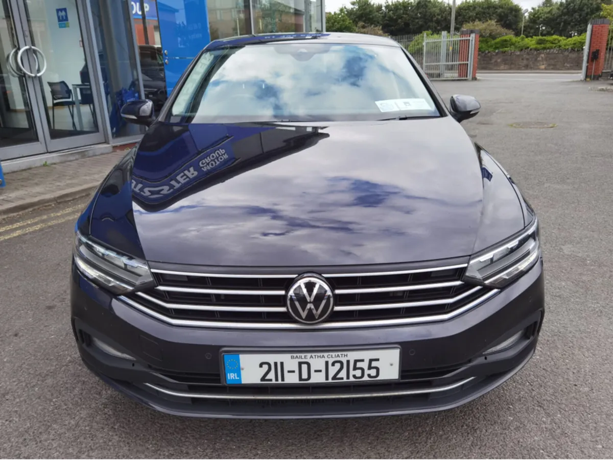 Volkswagen Passat 2.0TDI BUSINESS 150BHP - FINANCE - Image 2