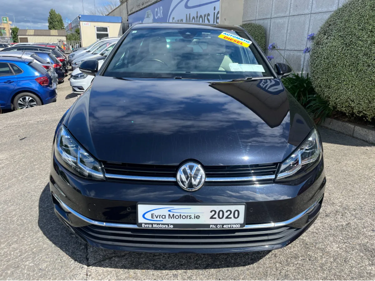 Volkswagen Golf MEISTER HIGHLINE AUTOMATIC 2.0 DIE - Image 2