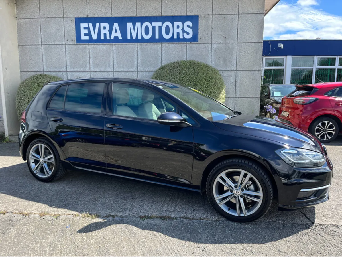 Volkswagen Golf MEISTER HIGHLINE AUTOMATIC 2.0 DIE - Image 3