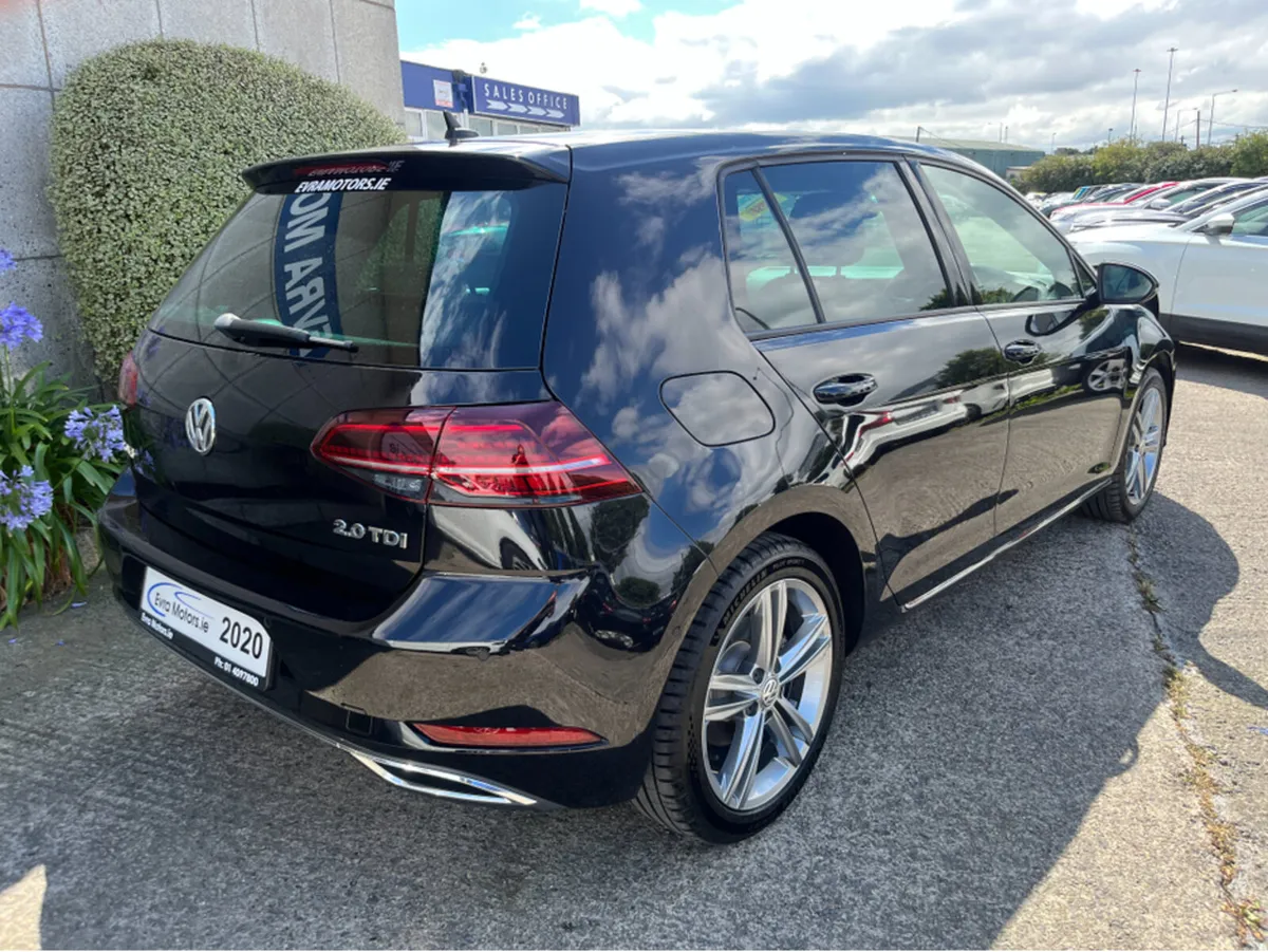 Volkswagen Golf MEISTER HIGHLINE AUTOMATIC 2.0 DIE - Image 4