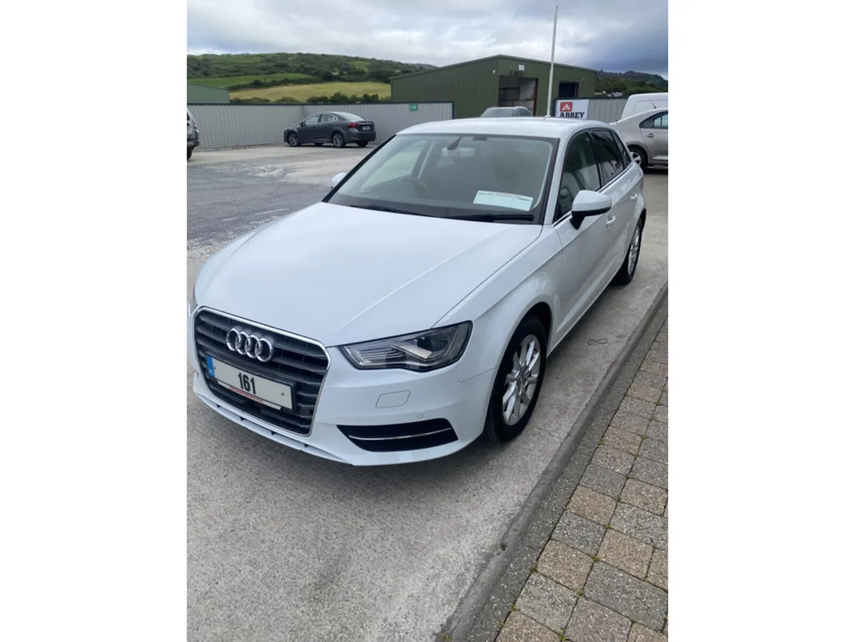Audi A3 Sportback 1.4Tfsi - Image 2