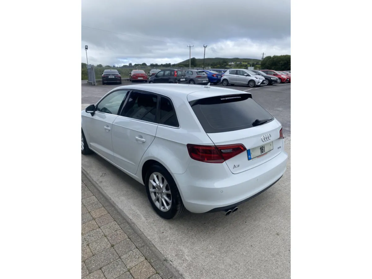 Audi A3 Sportback 1.4Tfsi - Image 4