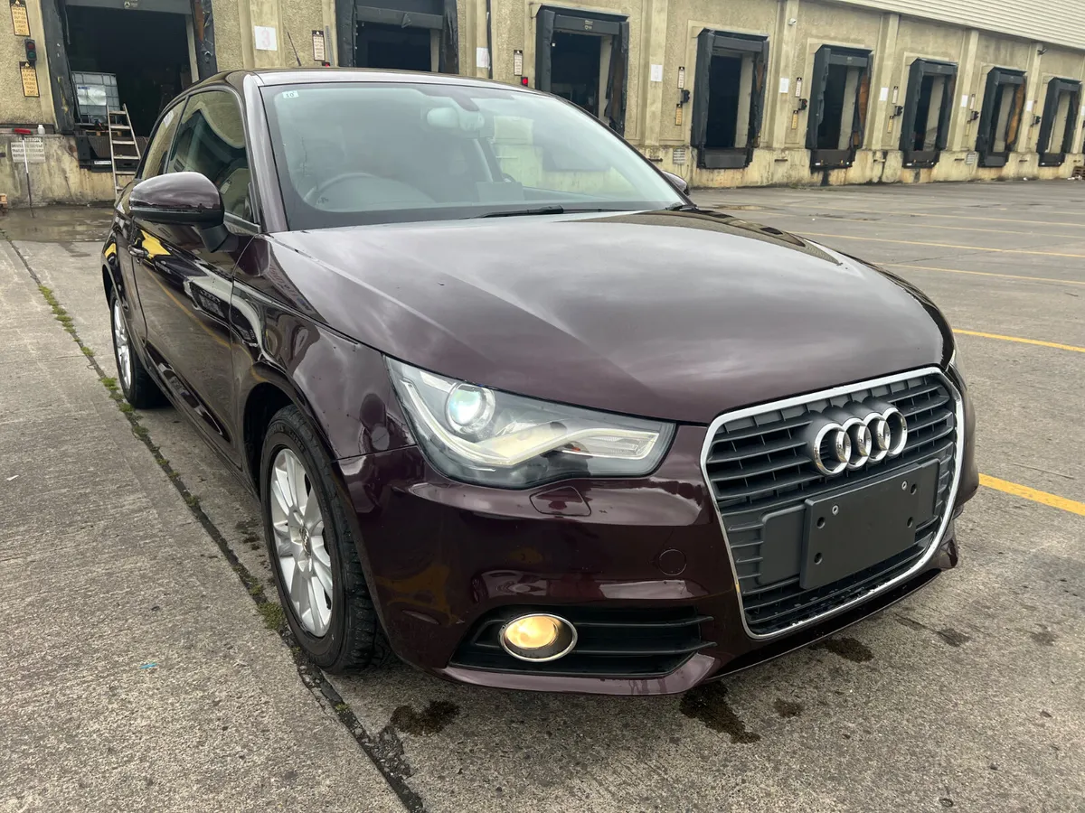 2011 A1 39K NCT 26 TAX 09/25 - Image 1