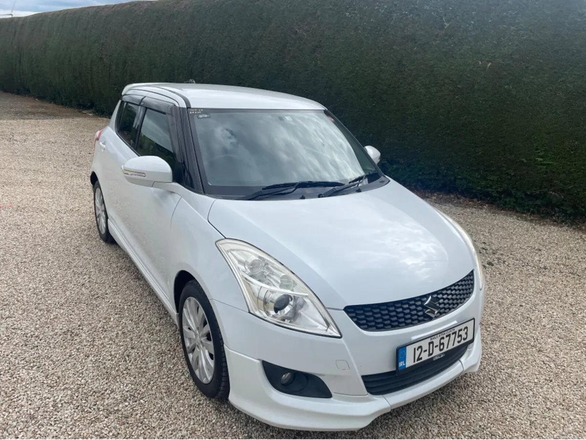 Suzuki Swift ZC72S - Image 3