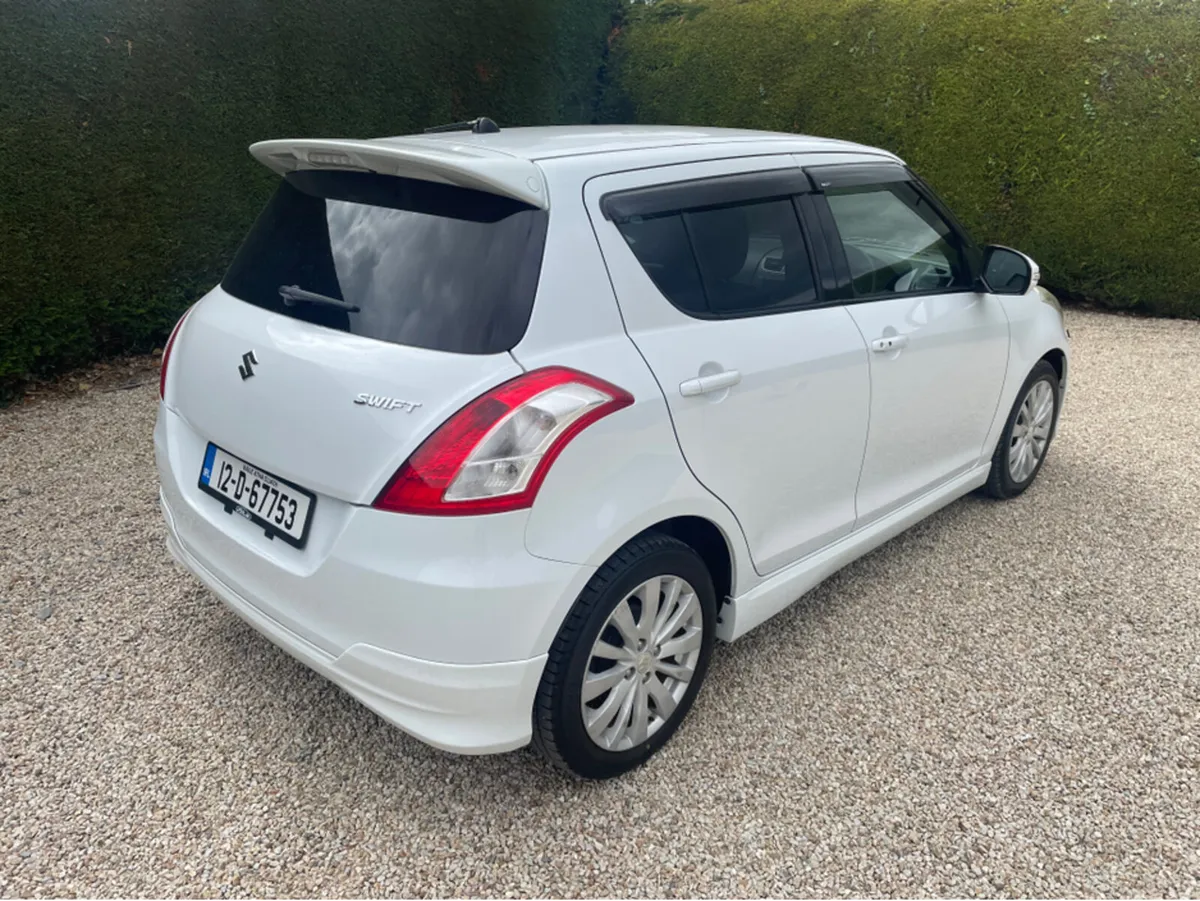 Suzuki Swift ZC72S - Image 4