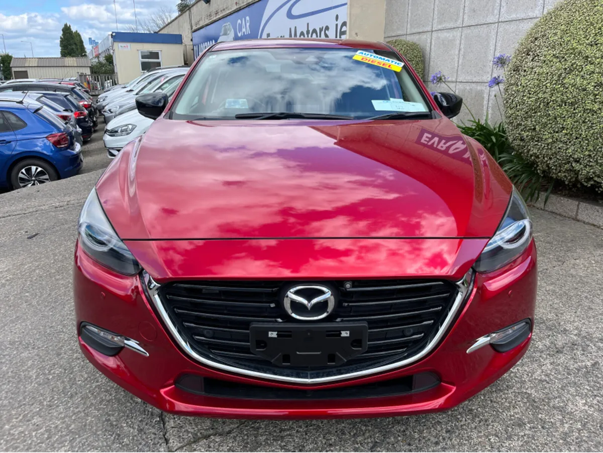 Mazda Mazda3 AXELA AUTOMATIC 1.5 DIESEL //LOW MILE - Image 3