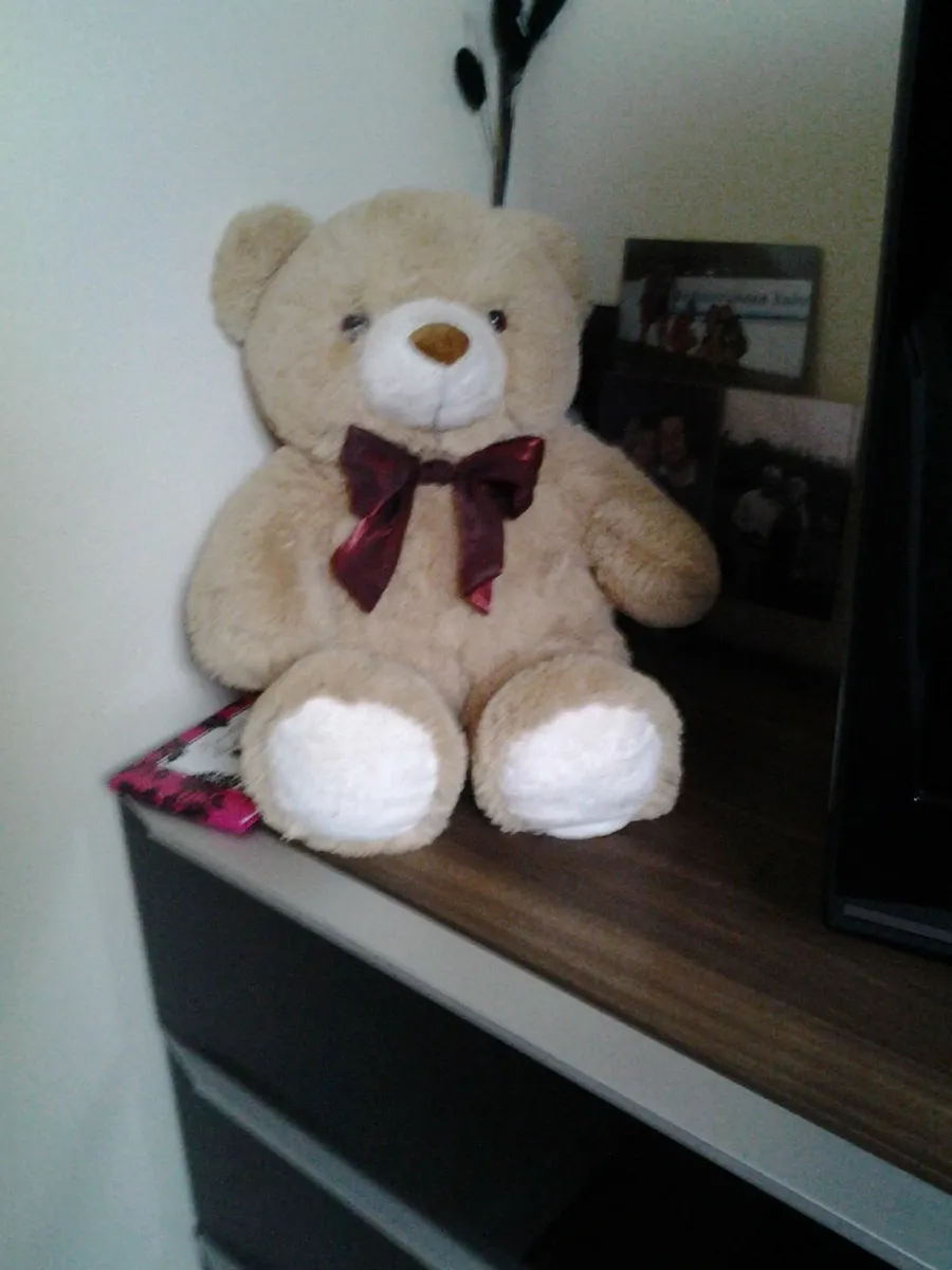 Teddy Bear for Sale - Image 1