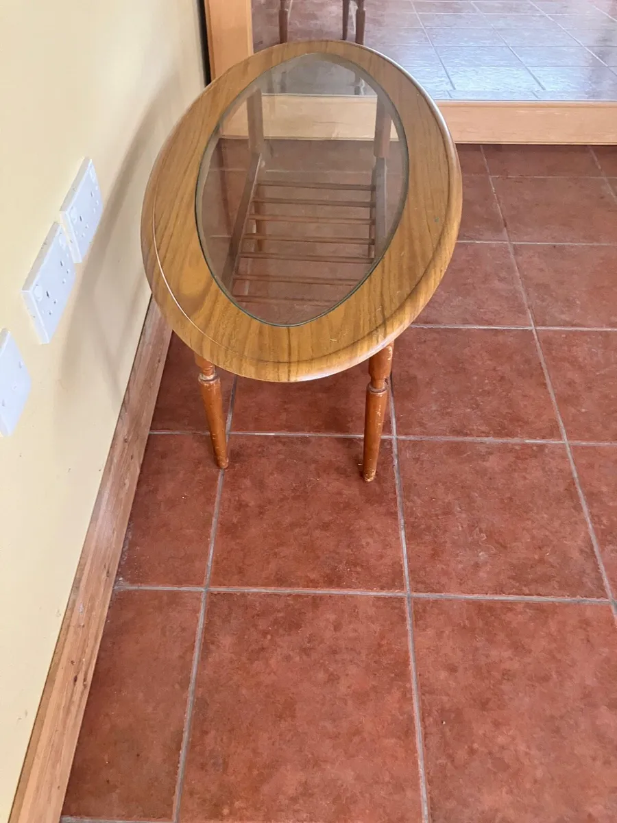 Mid century coffee table - Image 2