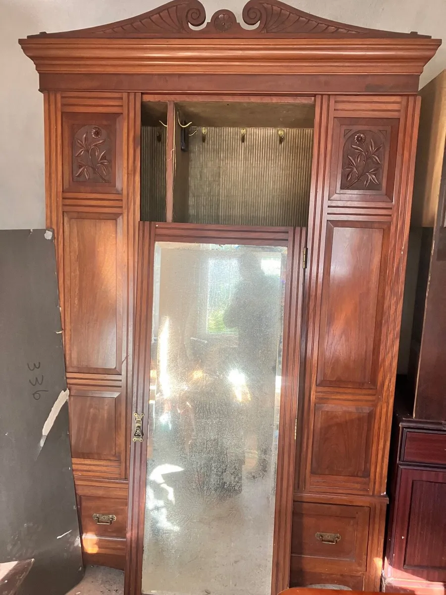 Edwardian wardrobe - Image 2