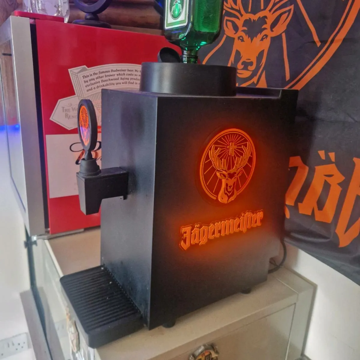 Jagermeister machine - Image 1