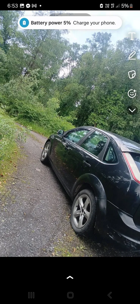 2008 ford focus 1.8 diesel nct October 2025 - Image 1