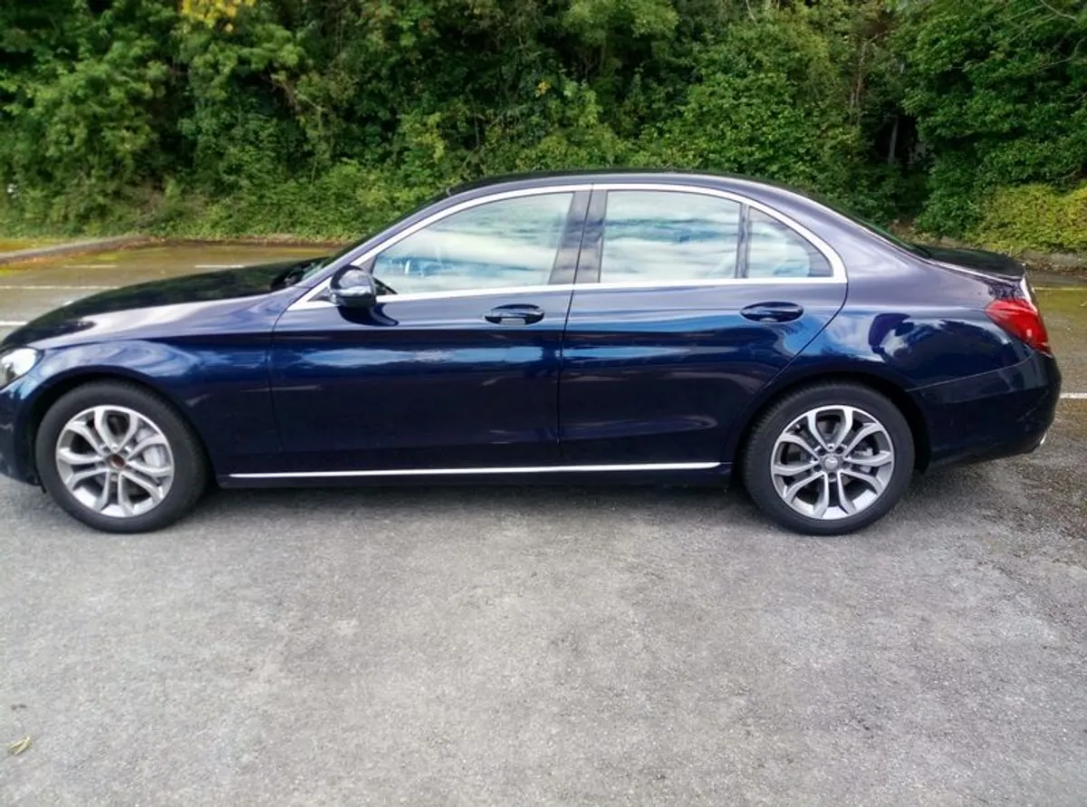 2016 Mercedes-benz C-class - Image 4