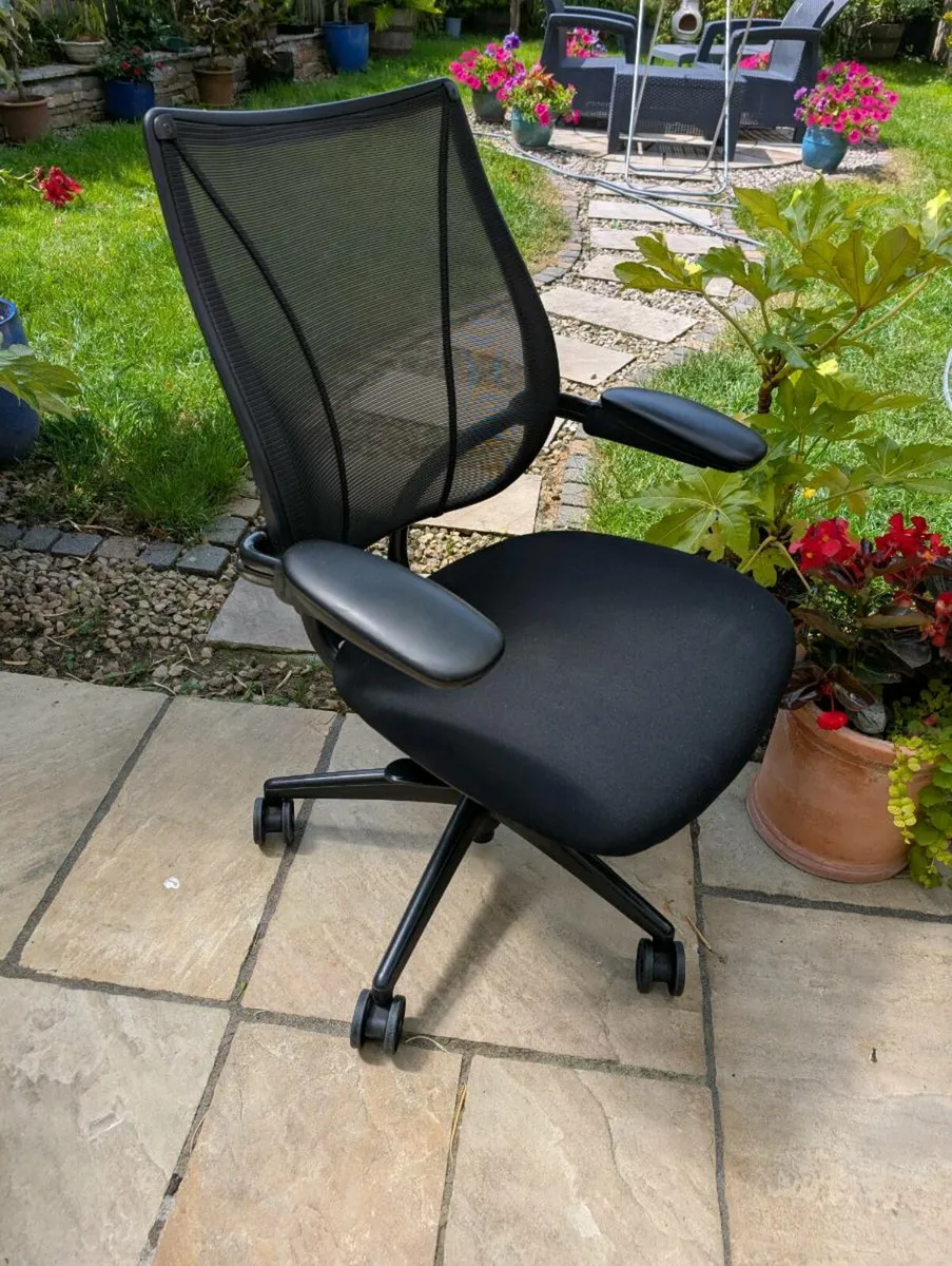 Ergonomic office chair - Image 2