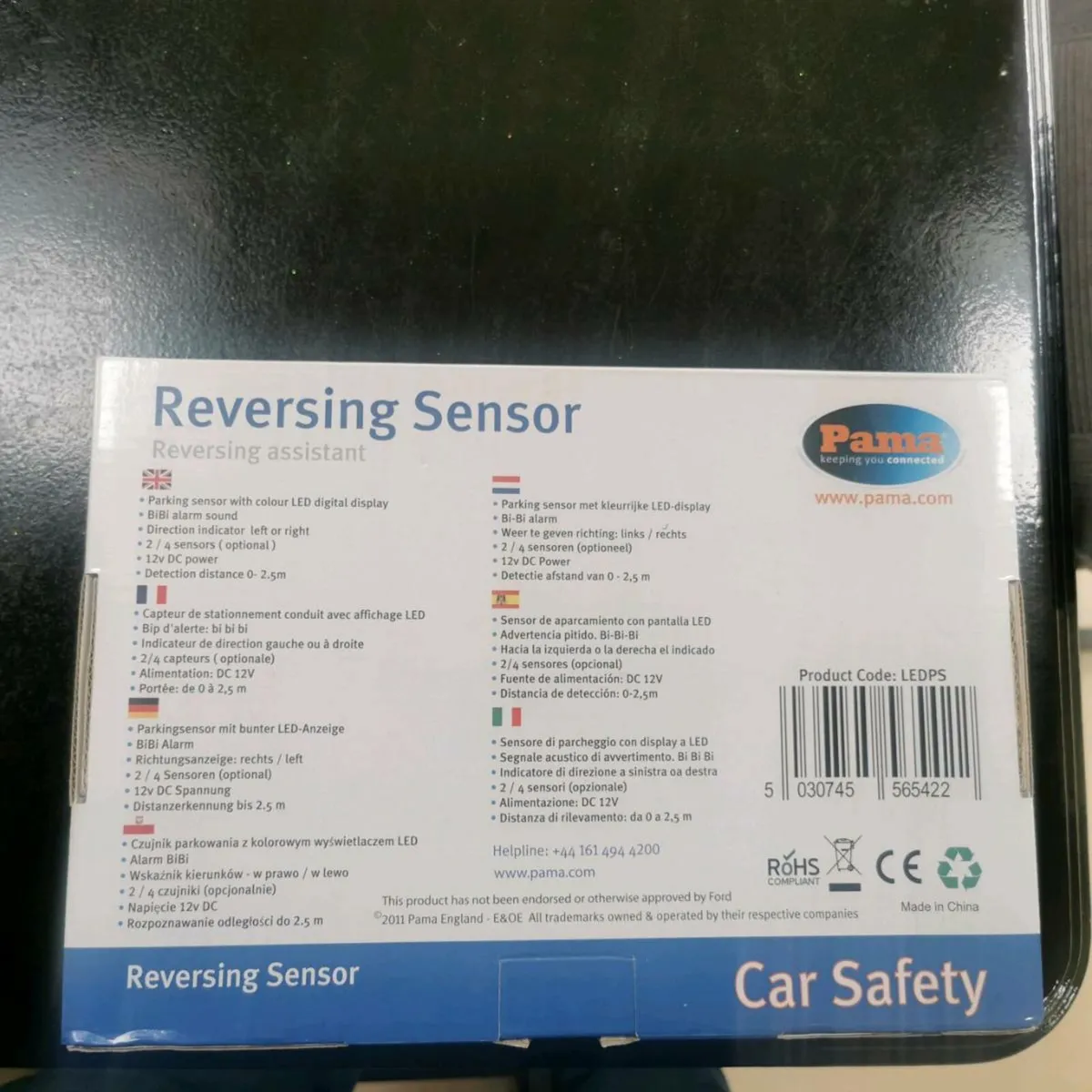 Reversing sensor - Image 3