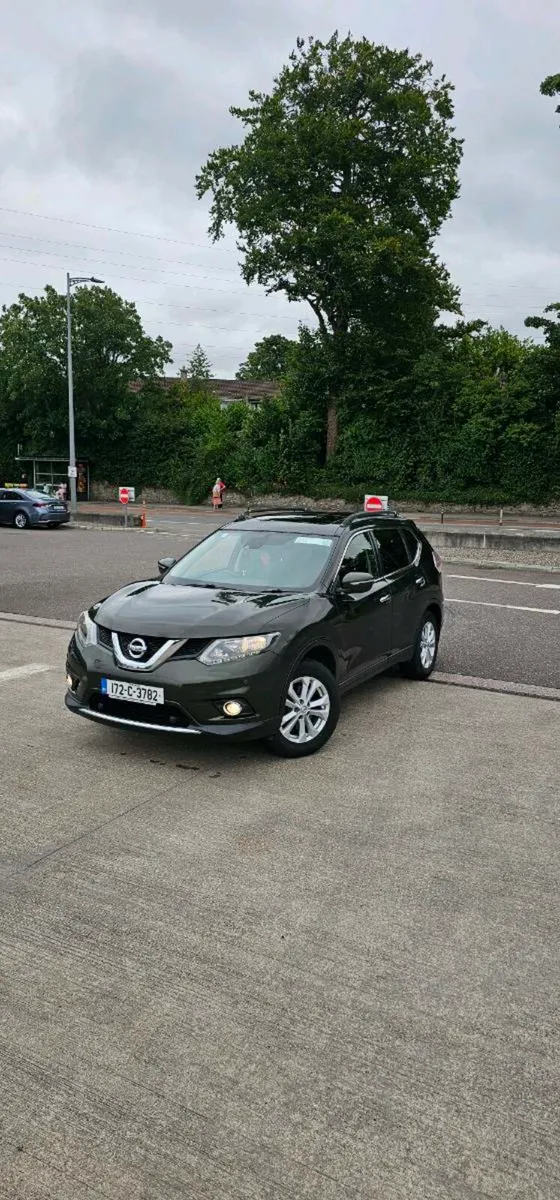 Nissan Xtrail 7 seater 2017 - Image 2