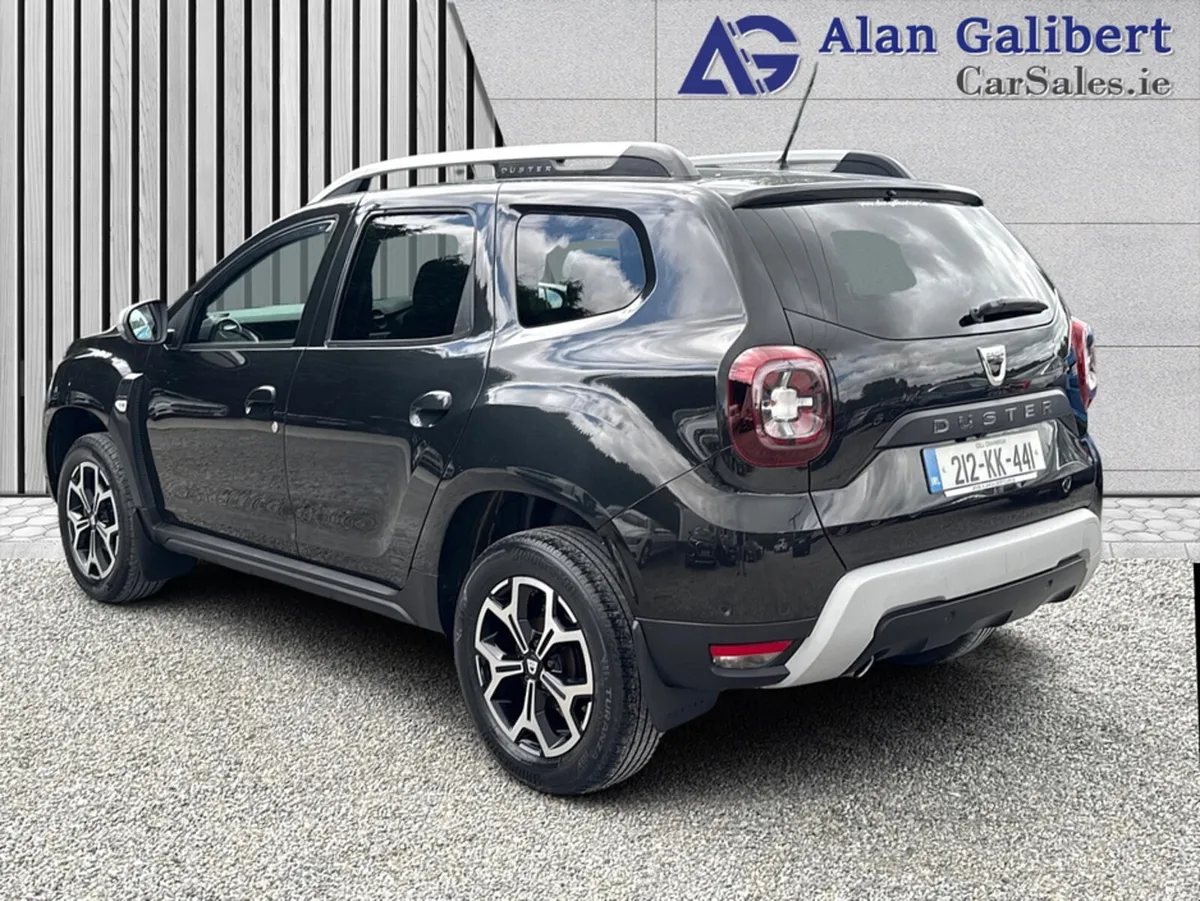 Dacia Duster 1.5 Diesel Prestige Top Spec Model €8 - Image 2