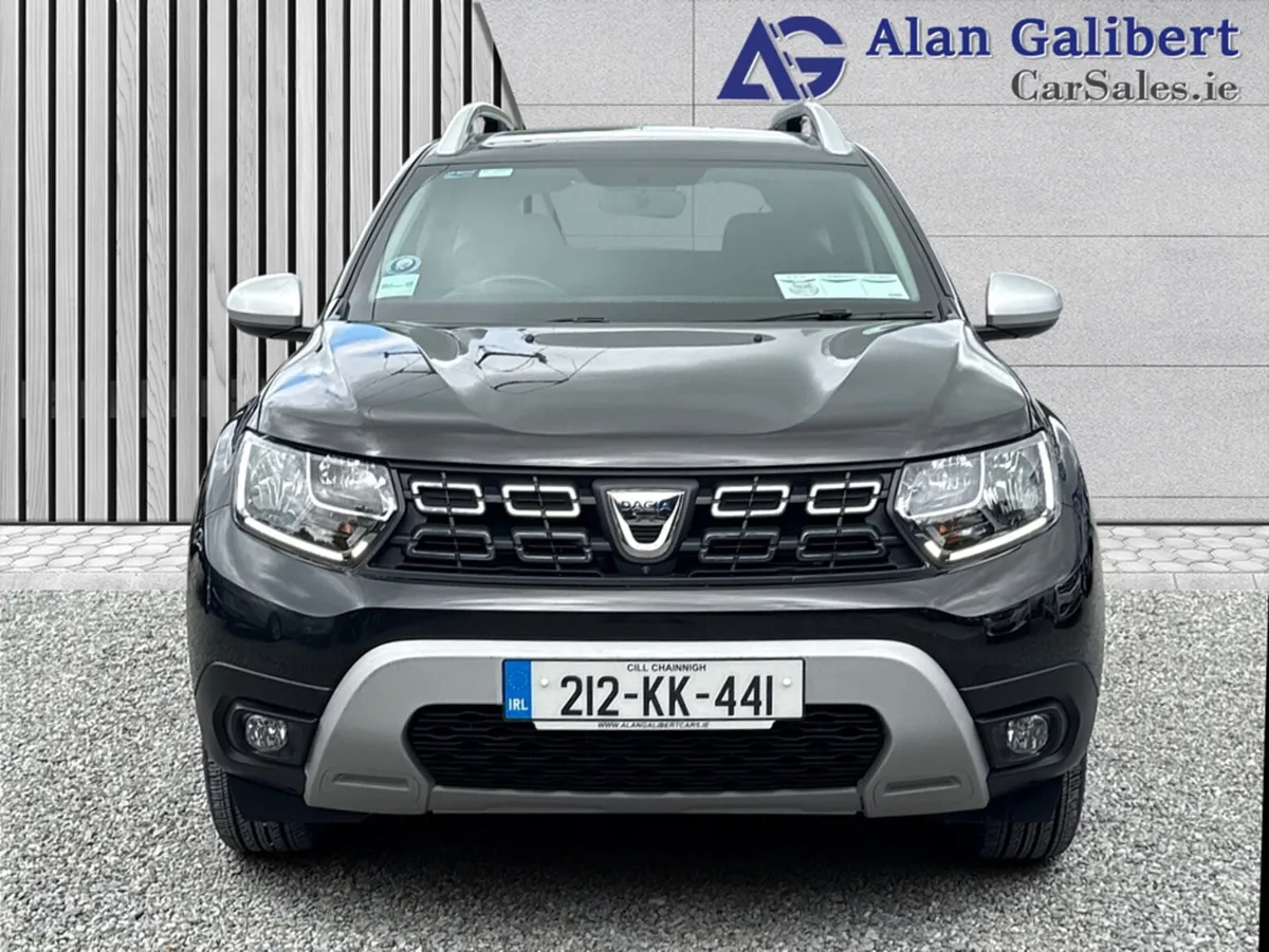 Dacia Duster 1.5 Diesel Prestige Top Spec Model €8 - Image 4