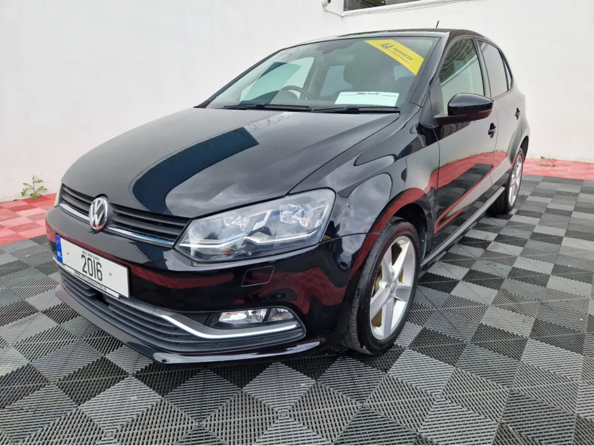 Volkswagen Polo HIGHLINE 1.2 PETROL 5DR AUTOMATIC - Image 2
