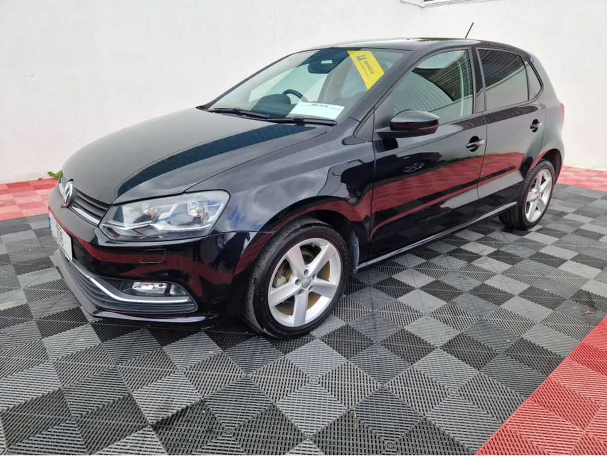 Volkswagen Polo HIGHLINE 1.2 PETROL 5DR AUTOMATIC - Image 3
