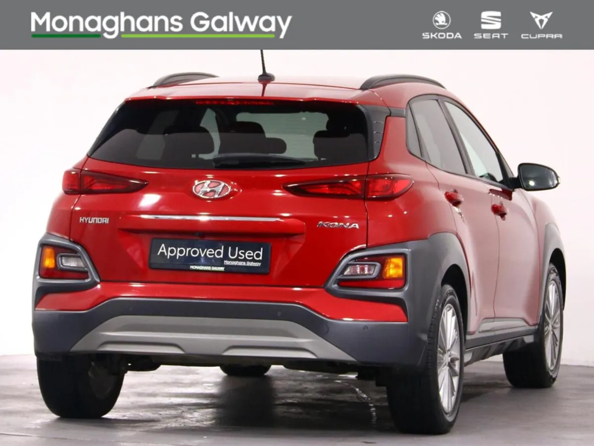Hyundai KONA KAUAI 2WD EXECUTIVE 5DR - Image 4