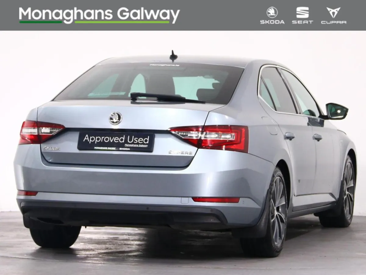 Skoda Superb 2.0TDI 190PS L&K AUTO *HIGHEST SPEC* - Image 4