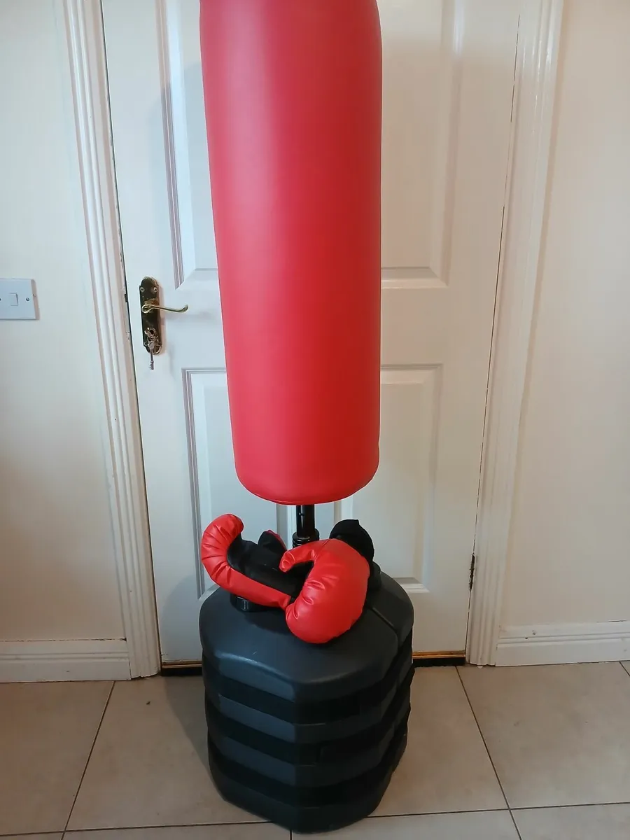 Boxing bag - Image 2