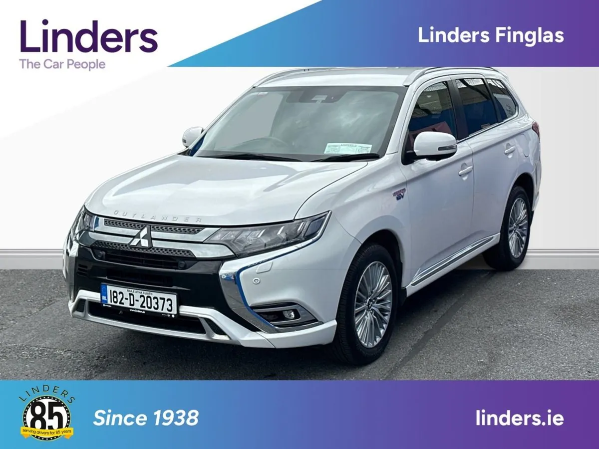 Mitsubishi Outlander 2.4l Plug-in EV Instyle 5 Se - Image 3