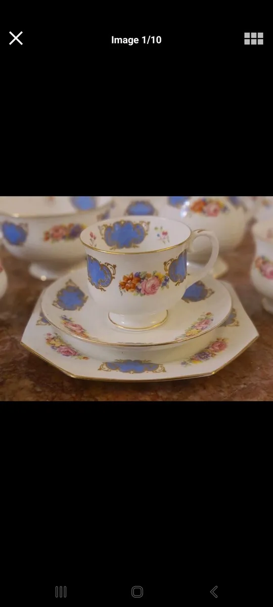 Teasets and dinner sets - Image 4
