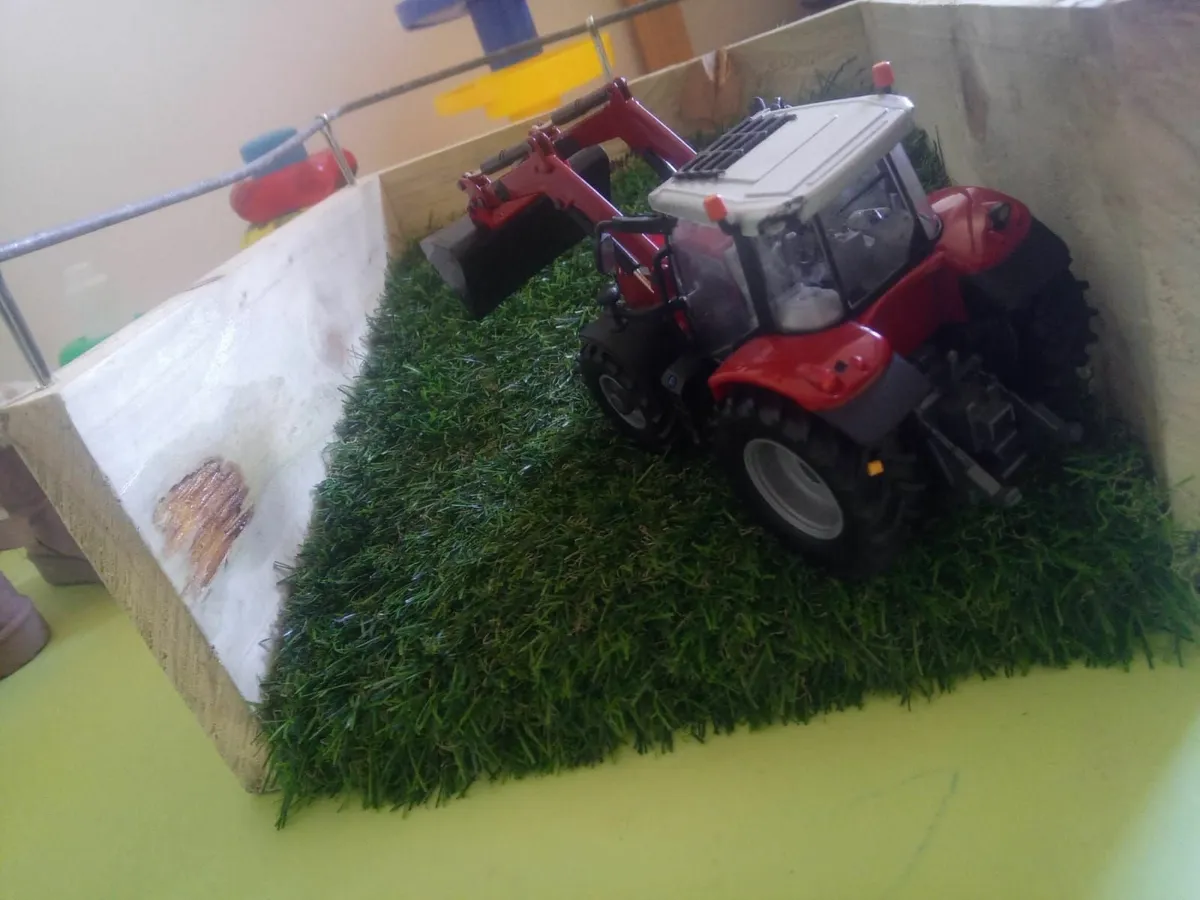 Kids silo pit - Image 3