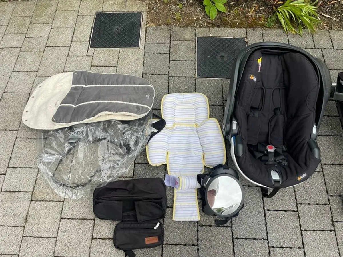 Bugaboo Chameleon 3 Bundle - Image 2