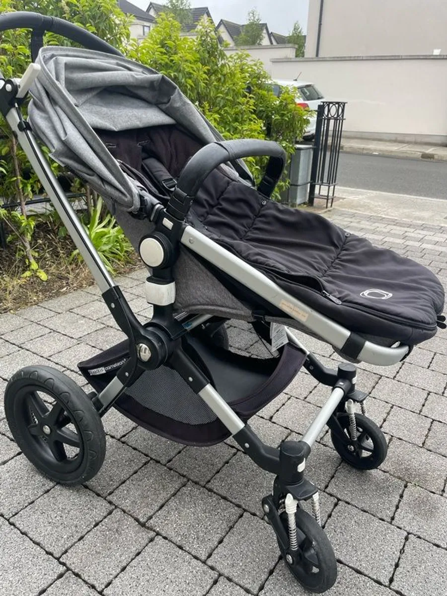 Bugaboo Chameleon 3 Bundle - Image 4