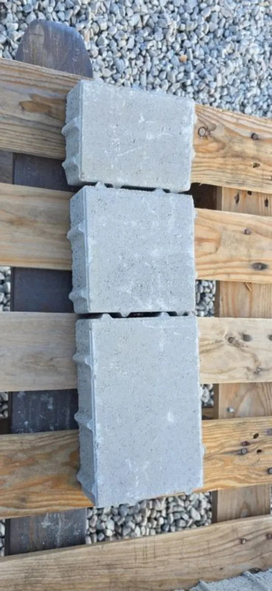 permeable paving