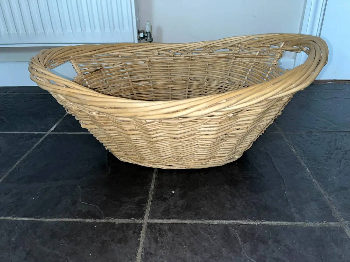 Big basket - Image 1