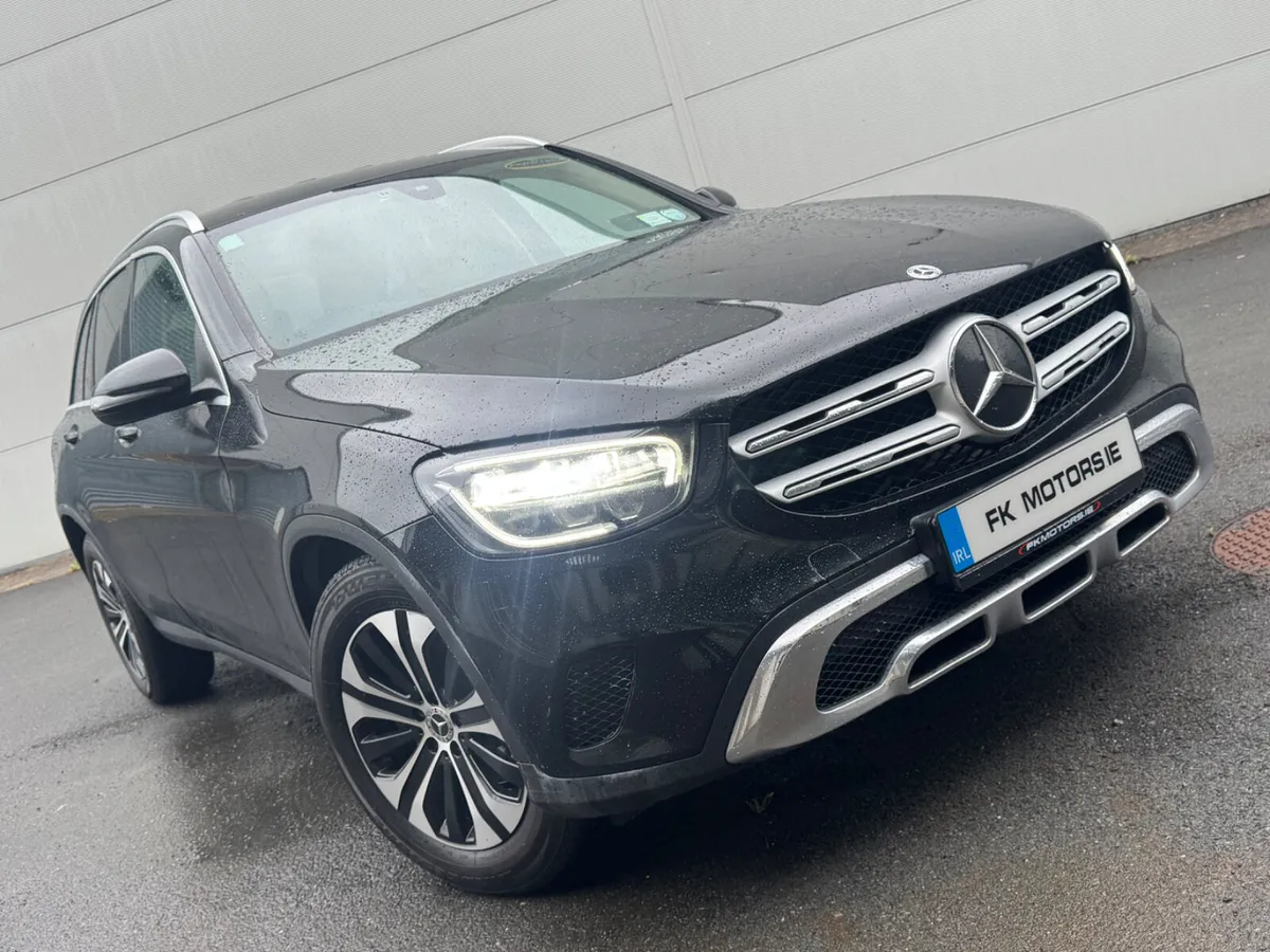 Mercedes-Benz GLC 2021 - Image 2