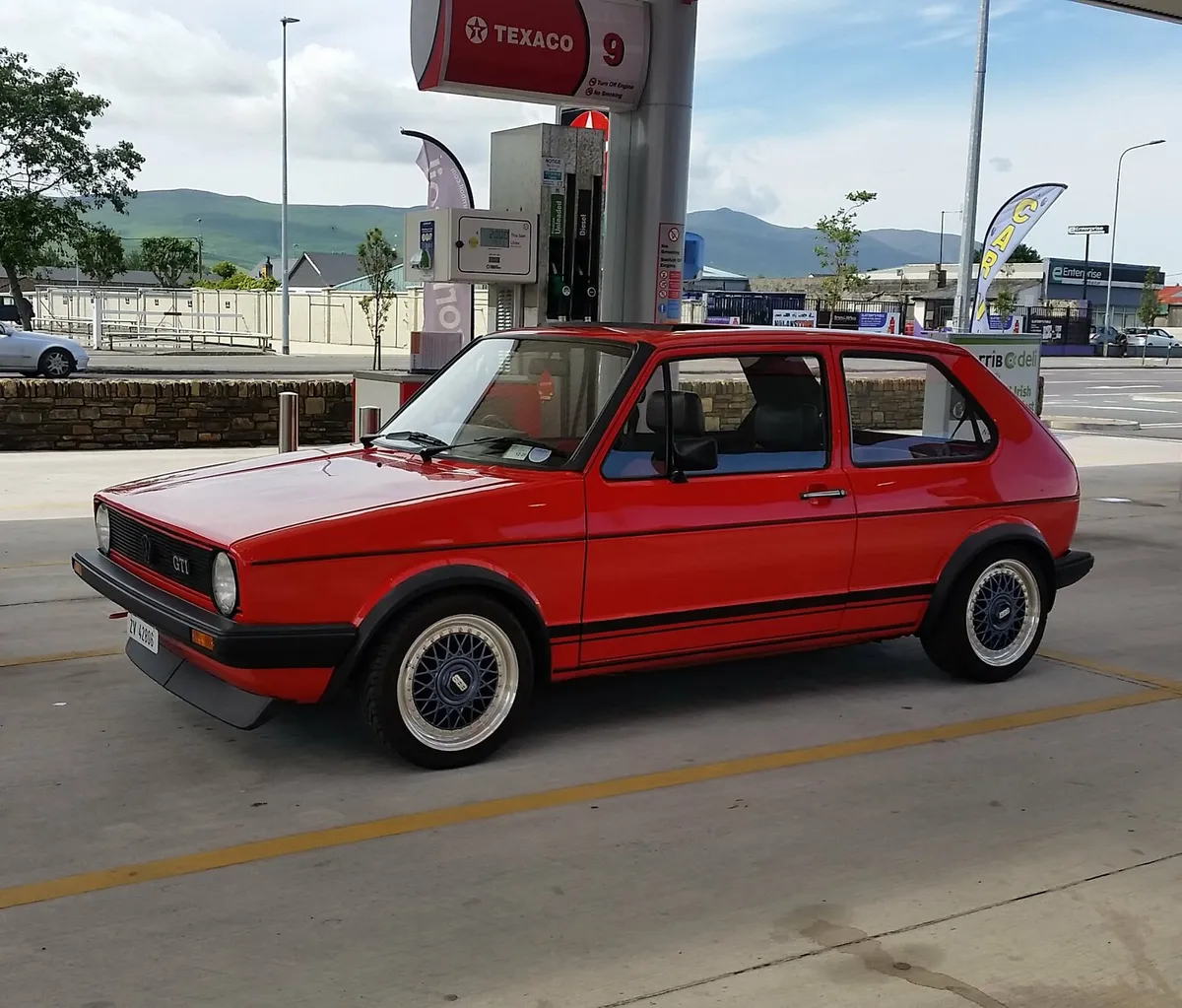 Volkswagen Mk1 golf Gti 16v - Image 4