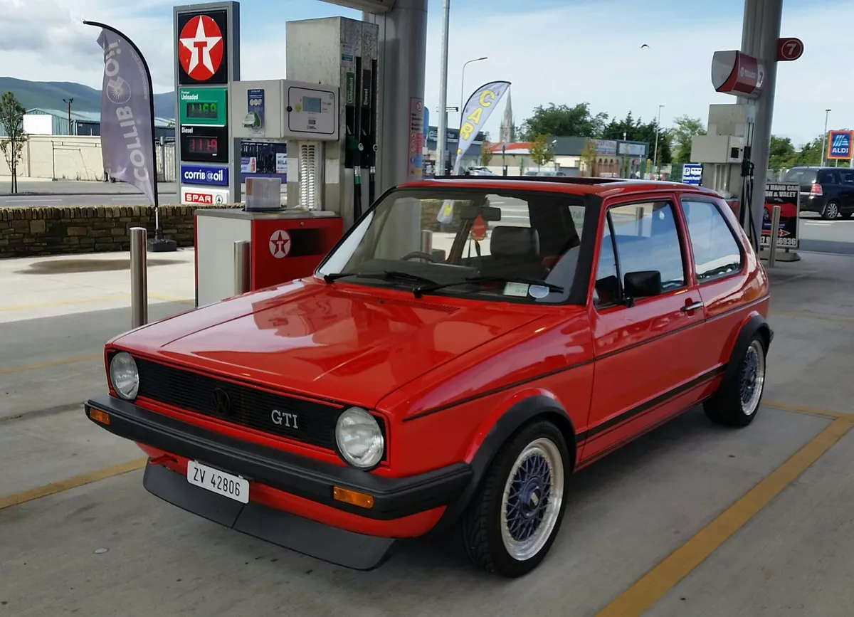 Volkswagen Mk1 golf Gti 16v - Image 4