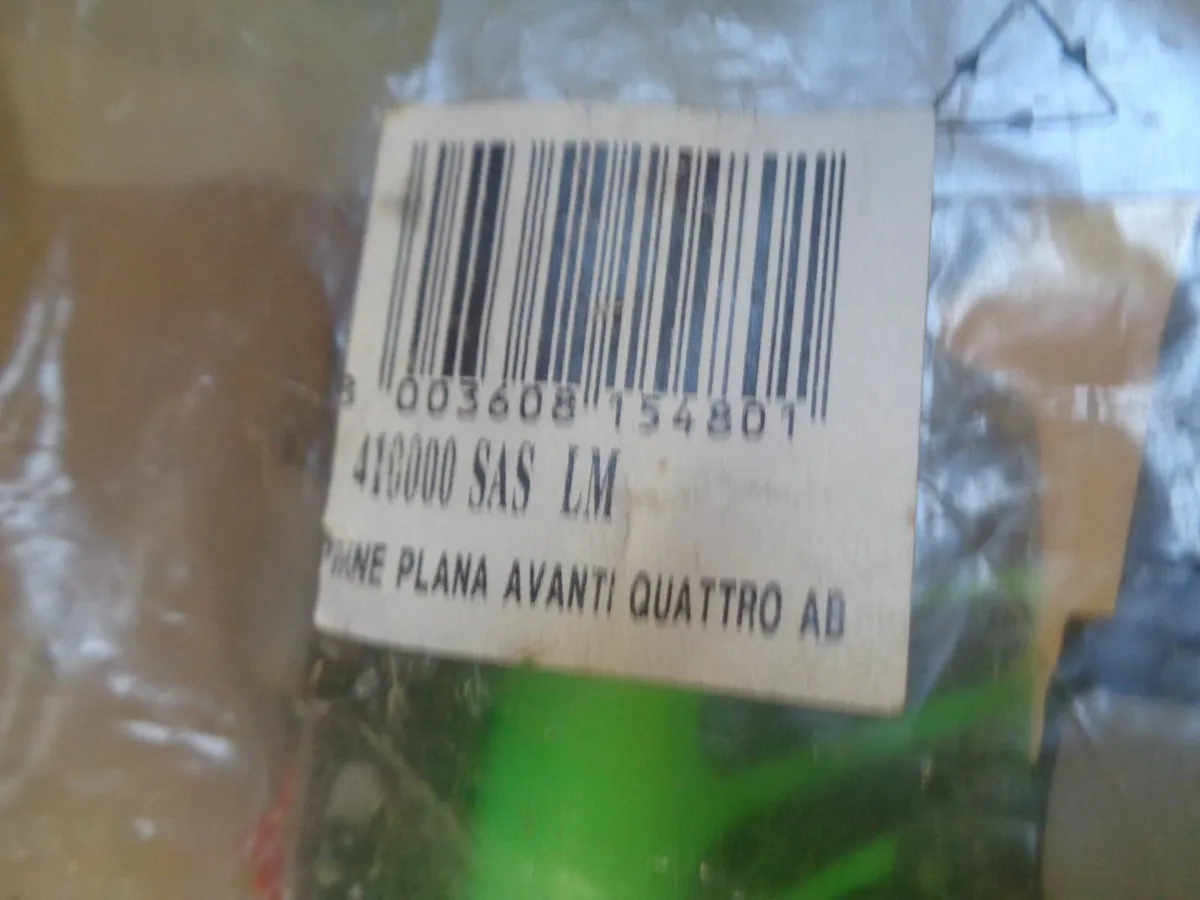 Mares Plana Avanti Quattro ABS Fins for Sale - Image 4