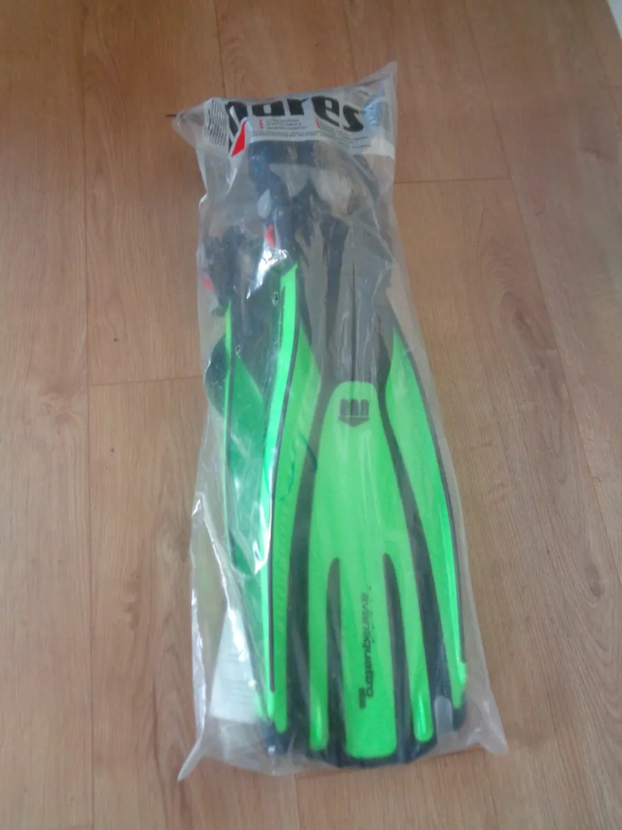 Mares Plana Avanti Quattro ABS Fins for Sale - Image 1