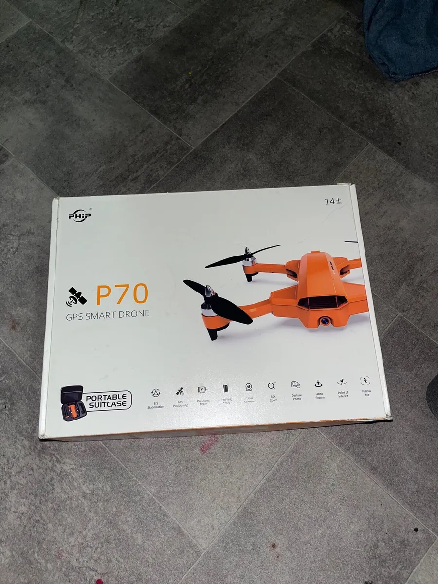 A p70 smart drone - Image 2