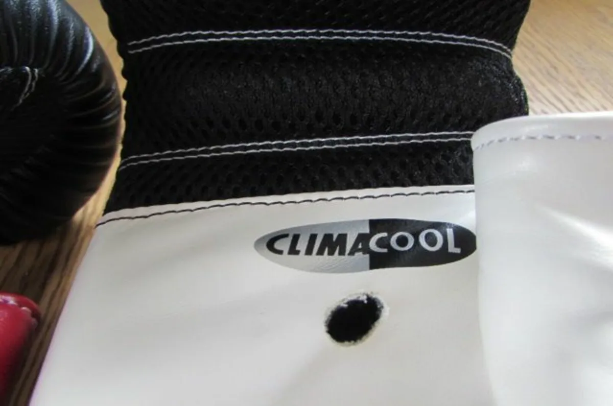 Adidas "Clima Cool" Boxing Gloves for Sale - Image 3