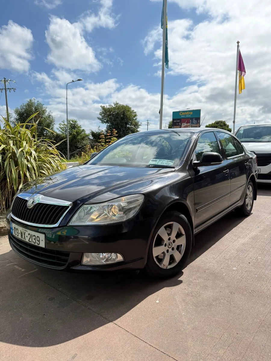 Skoda Octavia 1.9 automatic - Image 2