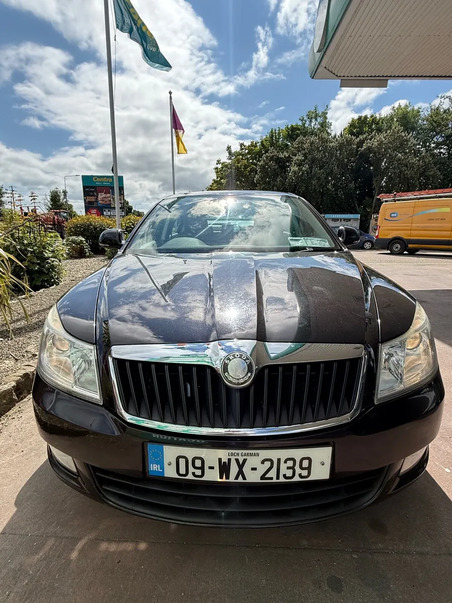 Skoda Octavia 1.9 automatic - Image 3