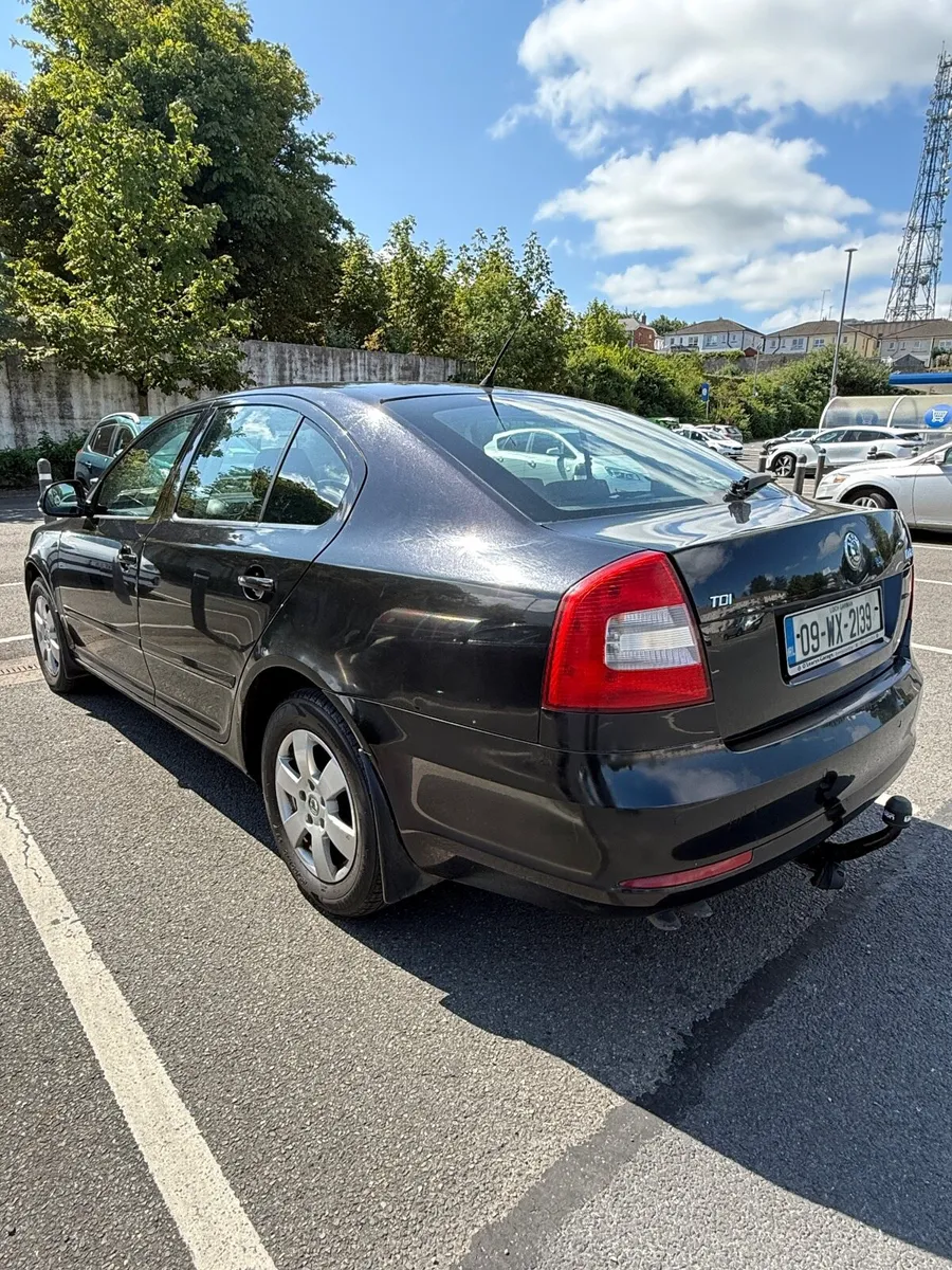 Skoda Octavia 1.9 automatic - Image 4