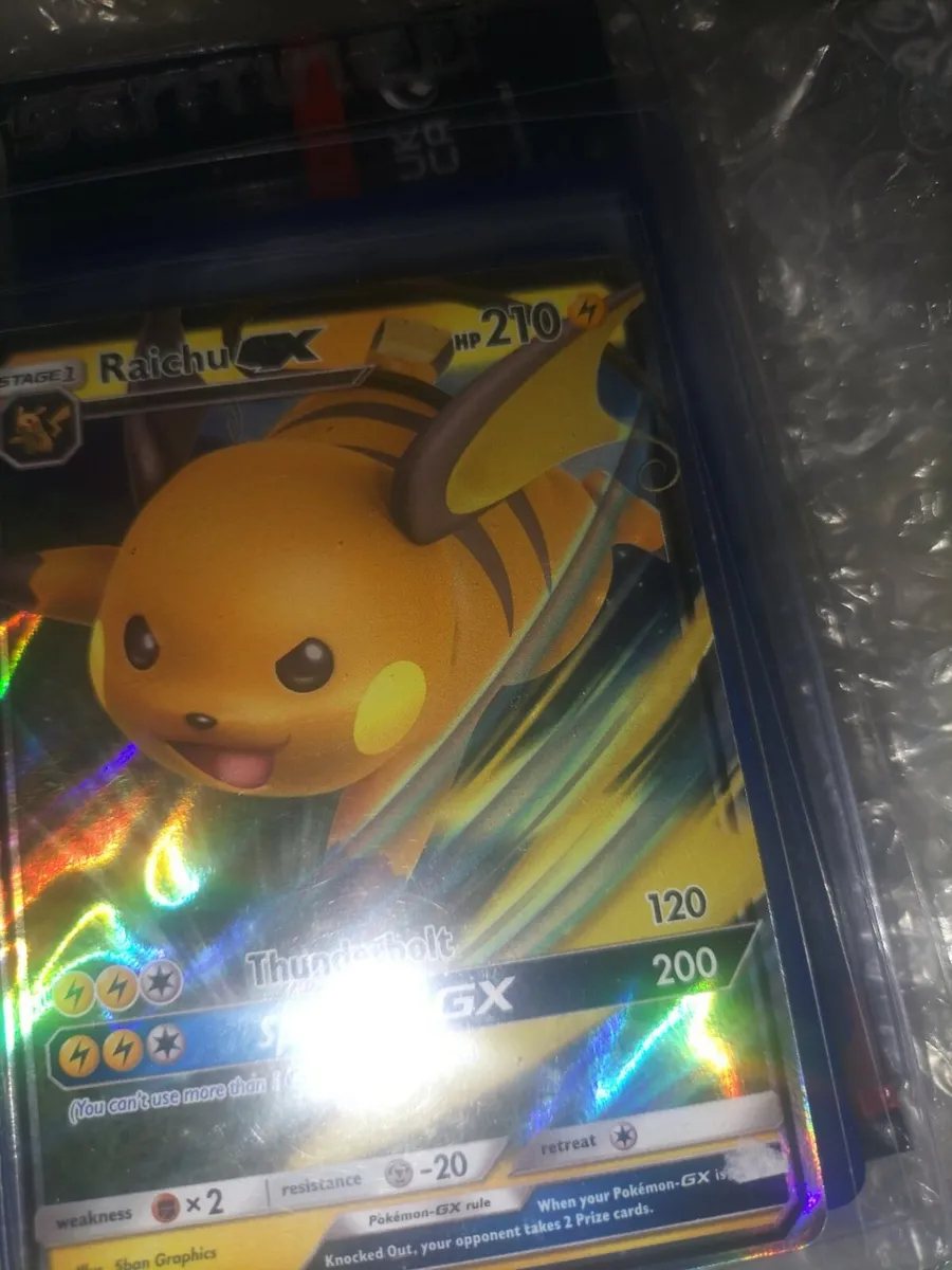 Pokemon cards - Image 1