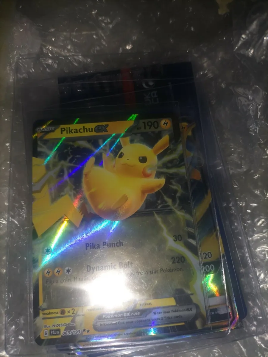 Pokemon cards - Image 3