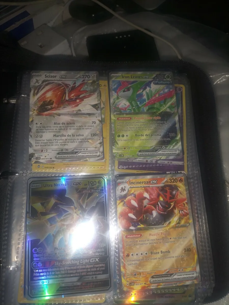 Pokemon cards - Image 1