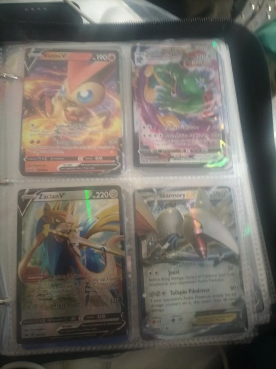 Pokemon cards - Image 3