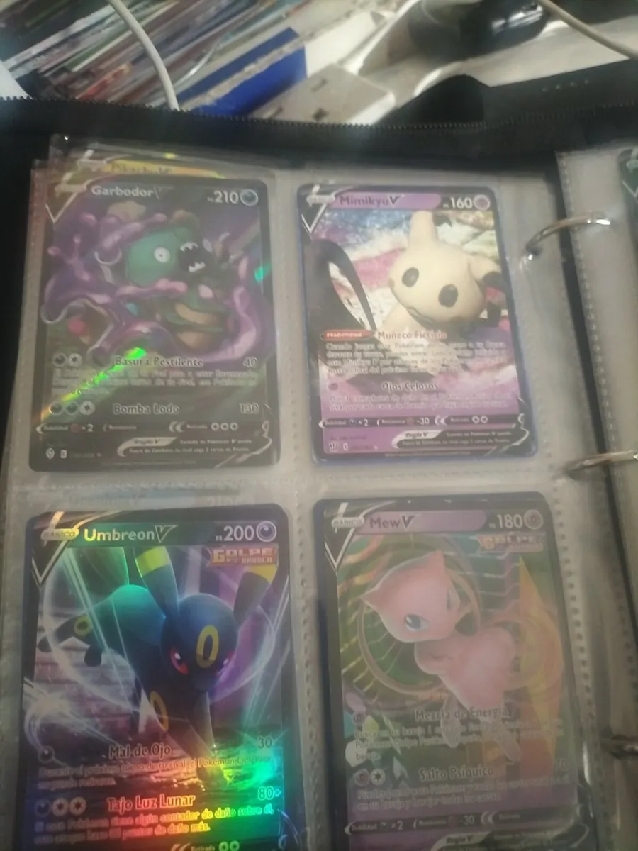 Pokemon cards - Image 1