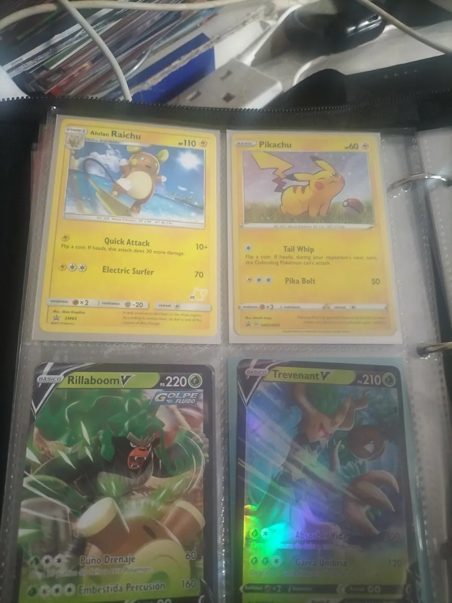 Pokemon cards - Image 3