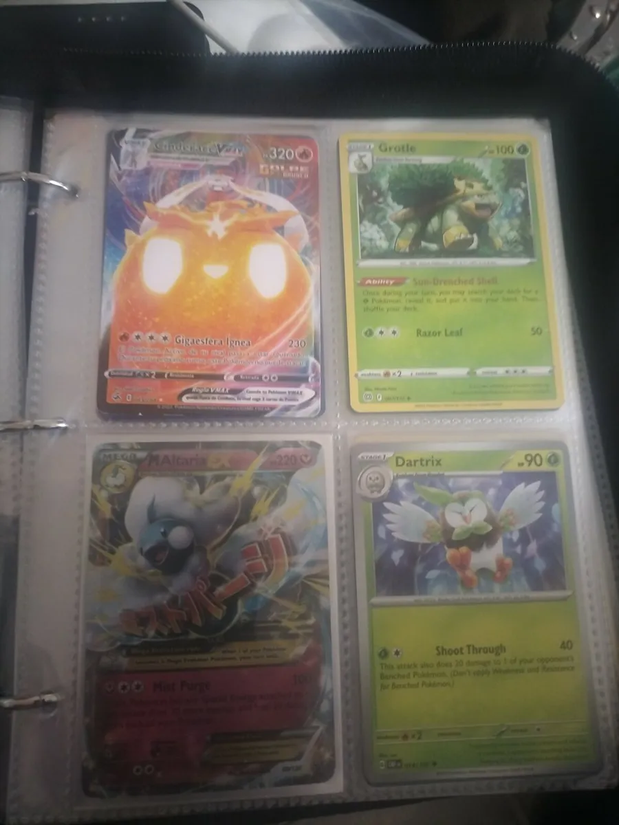 Pokemon cards